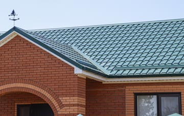 classic Stanbridge metal roof design
