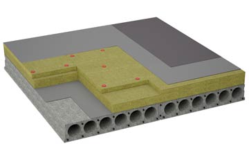 considerations of Stanbridge flat roofing insulation