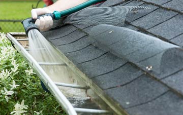 Stanbridge gutter cleaning costs