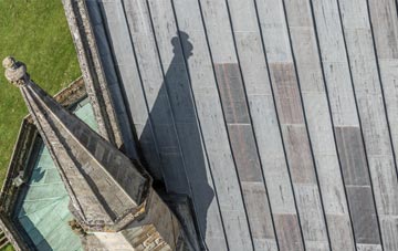 Stanbridge lead roof considerations