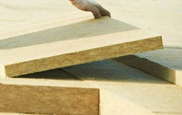 measuring Stanbridge tapered insulation