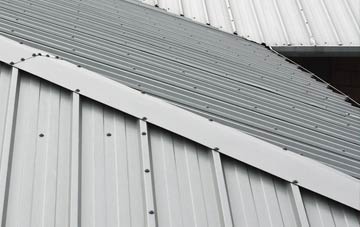 disadvantages of Stanbridge metal roofing