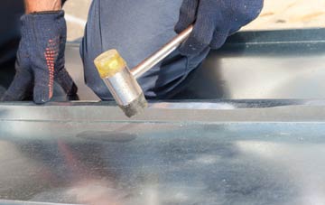 Stanbridge metal roofing costs