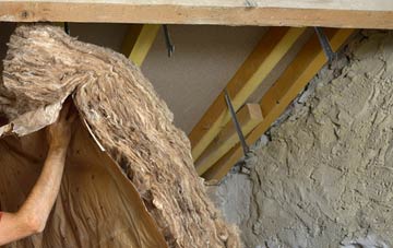 Stanbridge pitched roof insulation costs