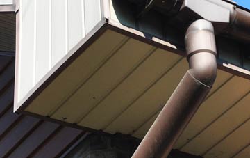 Stanbridge soffit installation costs
