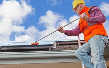 Stanbridge soft wash roof cleaning