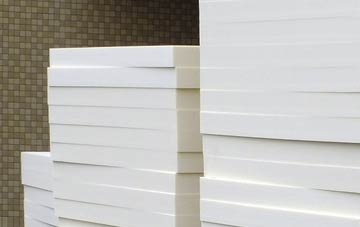 Stanbridge tapered roof insulation costs