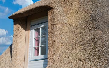 Stanbridge thatch roof disadvantages