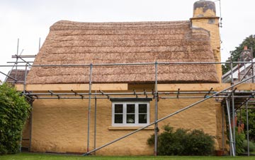 Stanbridge thatch roofing costs