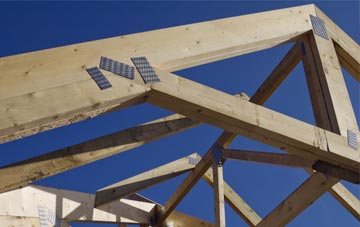 Stanbridge roof trusses for new builds and additions