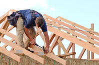 Stanbridge roof trusses