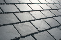 Stanbridge slate roof
